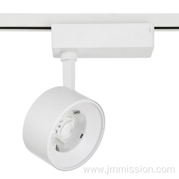 9w led tracking light ceiling track lighting